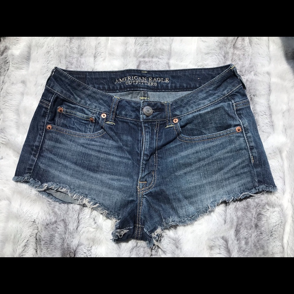!!SOLD!! American Eagle Jean Shorts